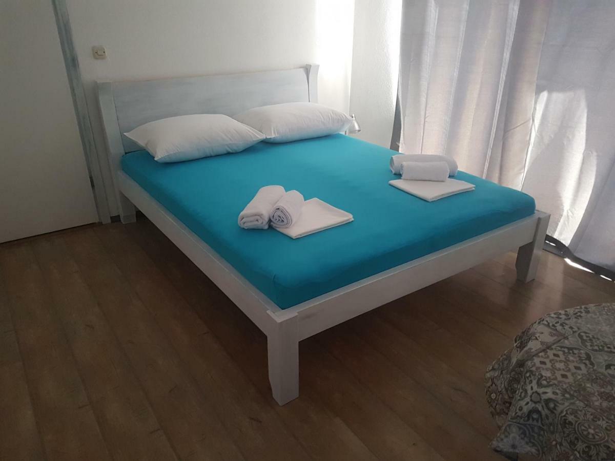 Apartman Mak Apartment Макарска Екстериор снимка