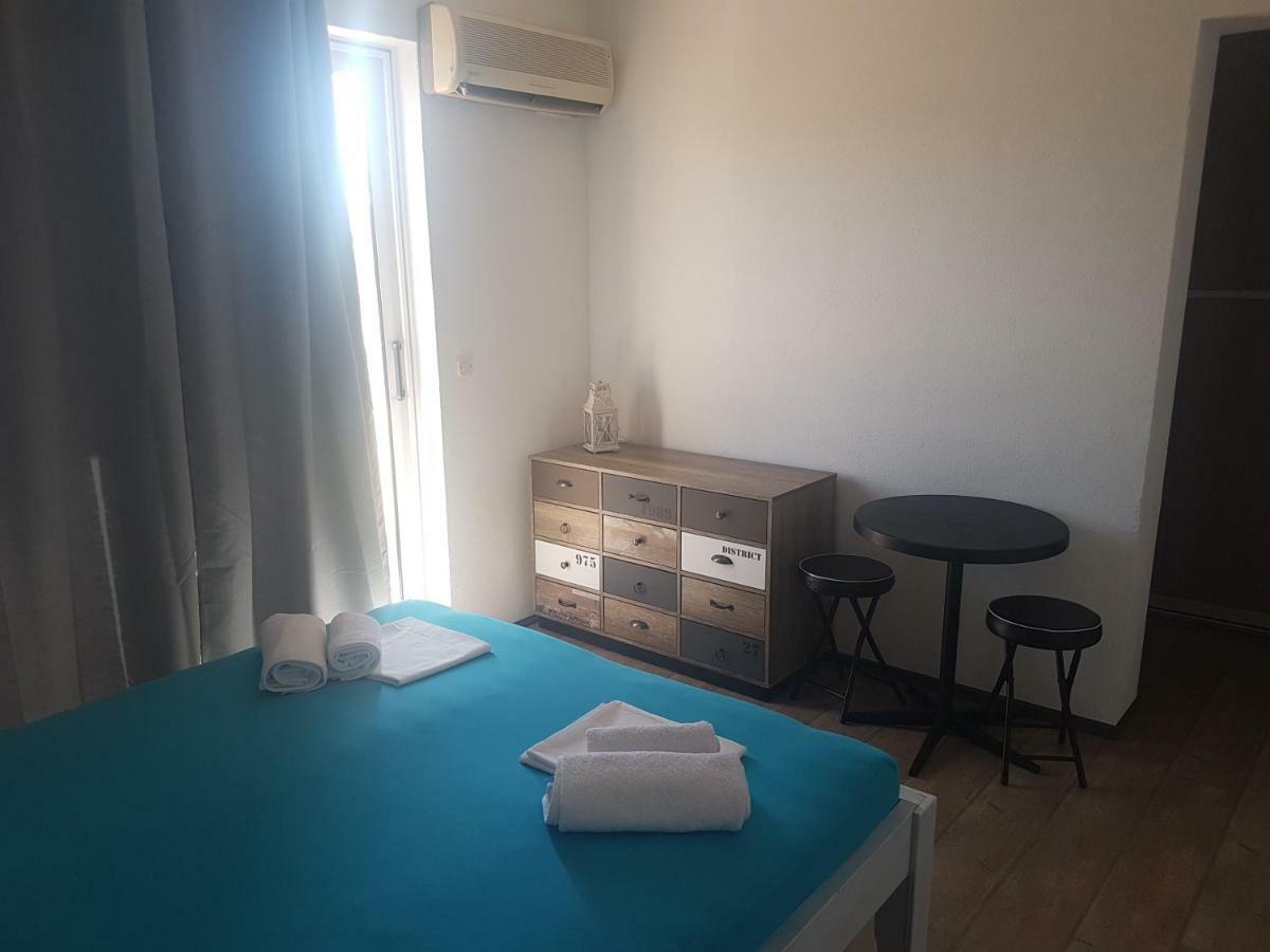 Apartman Mak Apartment Макарска Екстериор снимка