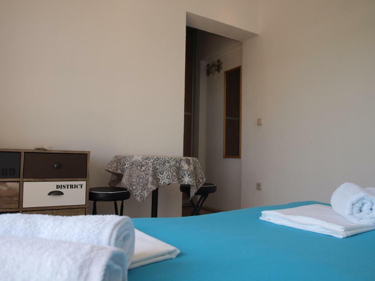 Apartman Mak Apartment Макарска Екстериор снимка